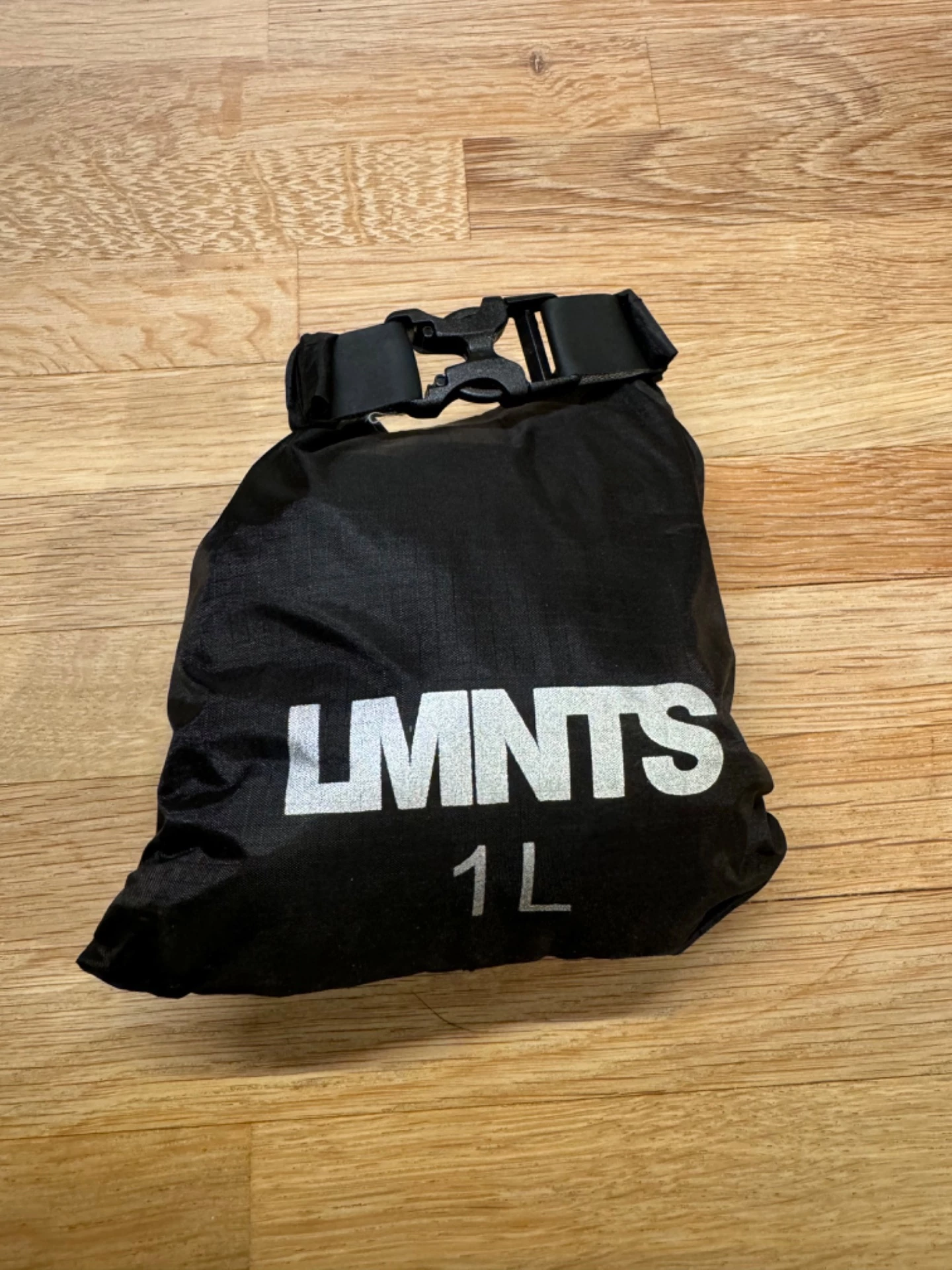 Vanntett Shit Bag som fast utstyr i jaktsekken